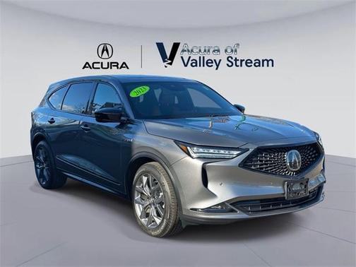 2023 Acura MDX A-Spec
