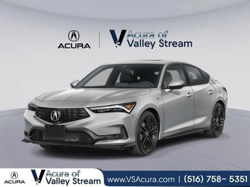 2026 Acura Integra A-Spec