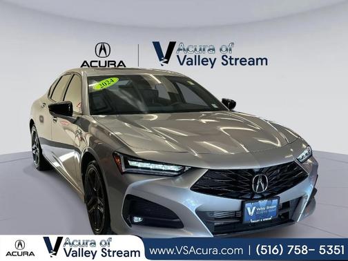 2024 Acura TLX A-Spec
