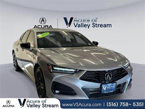 2024 Acura TLX A-Spec