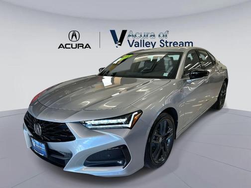 2024 Acura TLX A-Spec