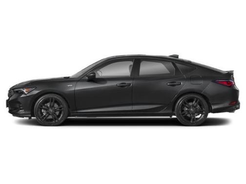 Majestic Black Pearl 2026 Acura Integra A-Spec