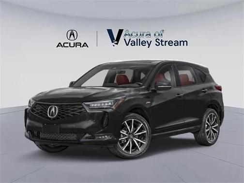 2025 Acura RDX A-Spec Advance Package