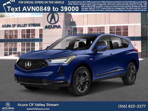 Photo 1 of 2 of 2022 Acura RDX A-Spec