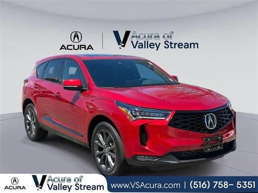2025 Acura RDX A-Spec