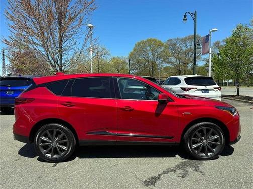 2025 Acura RDX A-Spec