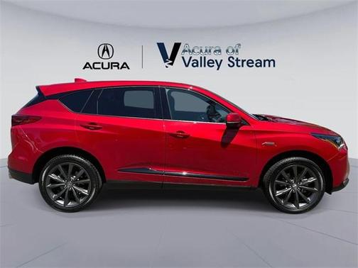 2025 Acura RDX A-Spec