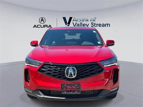 2025 Acura RDX A-Spec