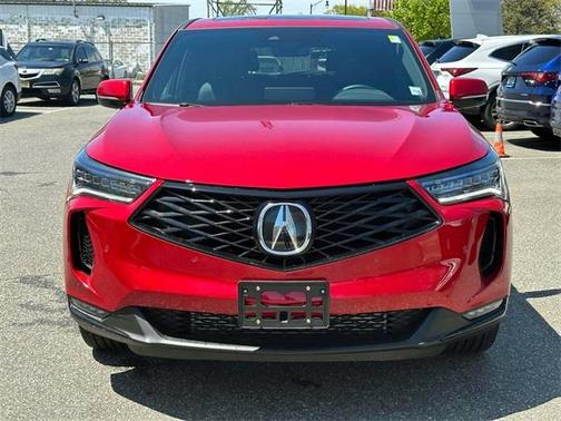 2025 Acura RDX A-Spec