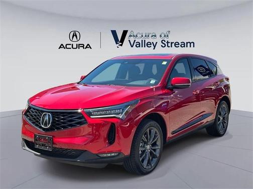 2025 Acura RDX A-Spec