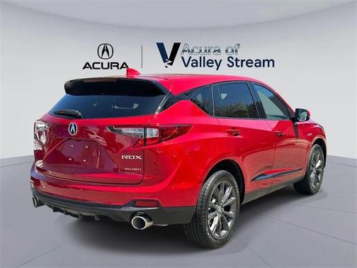 2025 Acura RDX A-Spec
