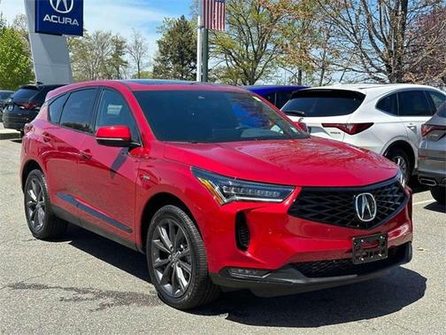 2025 Acura RDX A-Spec