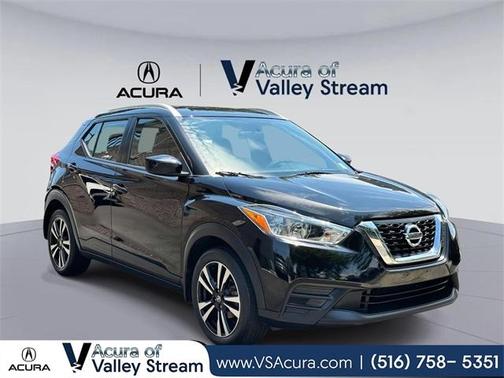 2019 Nissan Kicks SV