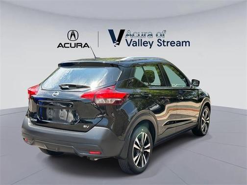 2019 Nissan Kicks SV