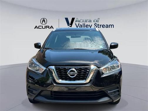 2019 Nissan Kicks SV