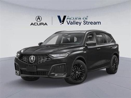 2025 Acura MDX A-Spec Advance