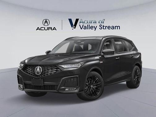 2025 Acura MDX A-Spec Advance
