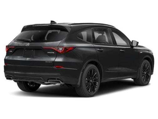 2025 Acura MDX A-Spec Advance