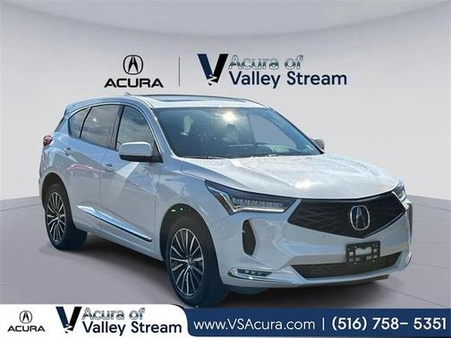 2025 Acura RDX Advance Package