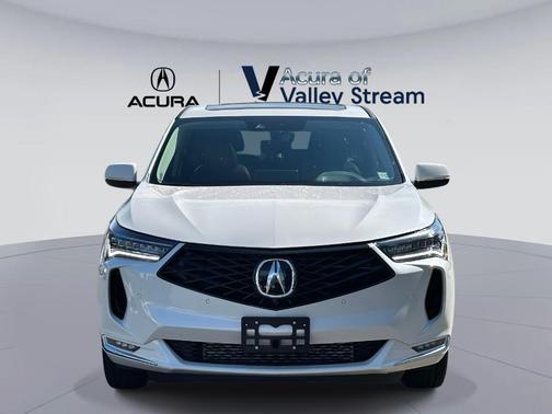 2025 Acura RDX Advance Package