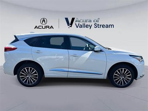 2025 Acura RDX Advance Package
