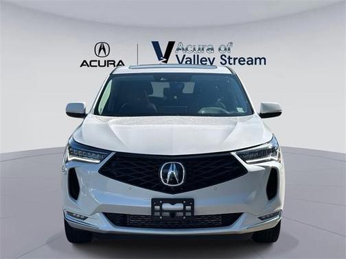 2025 Acura RDX Advance Package
