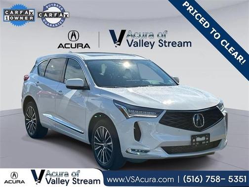 2025 Acura RDX Advance Package