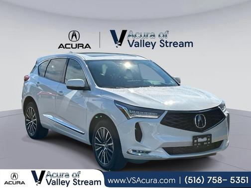 2025 Acura RDX Advance Package
