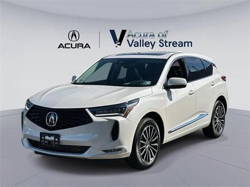 2025 Acura RDX Advance Package