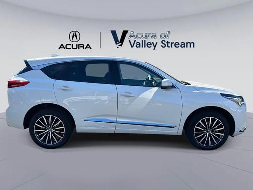 2025 Acura RDX Advance Package