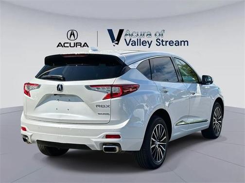 2025 Acura RDX Advance Package