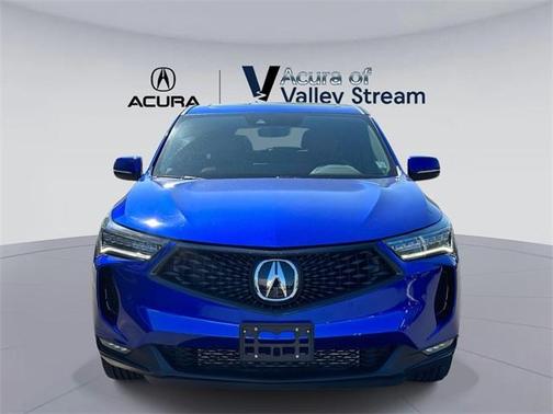 2022 Acura RDX A-Spec