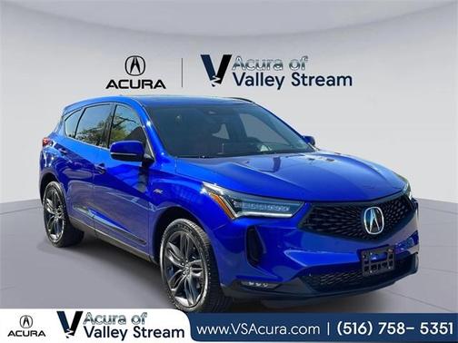2022 Acura RDX A-Spec