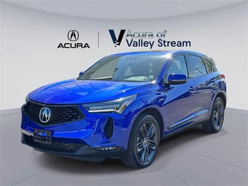 2022 Acura RDX A-Spec