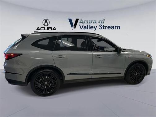 2025 Acura MDX A-Spec Advance