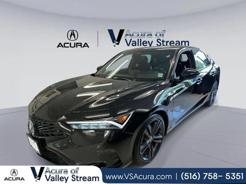 2023 Acura Integra A-Spec Technology