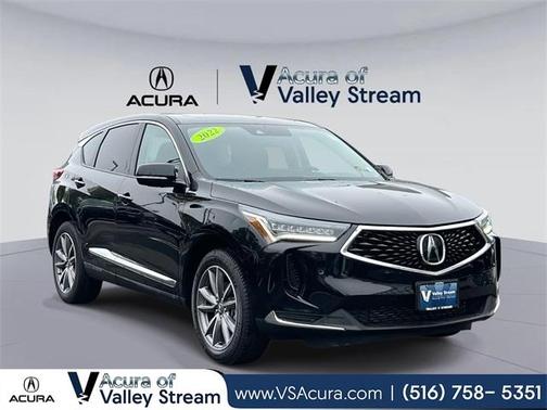 2022 Acura RDX Technology Package