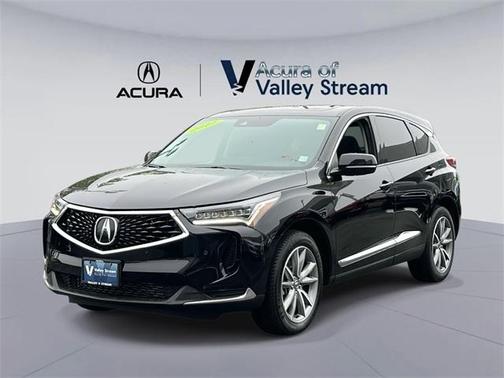 2022 Acura RDX Technology Package