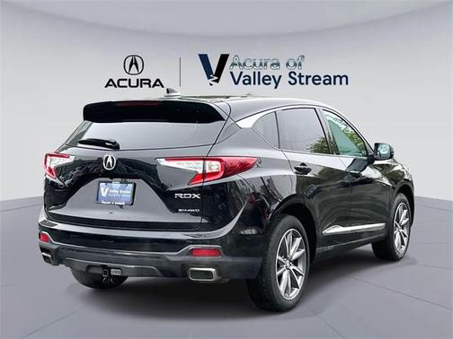 2022 Acura RDX Technology Package