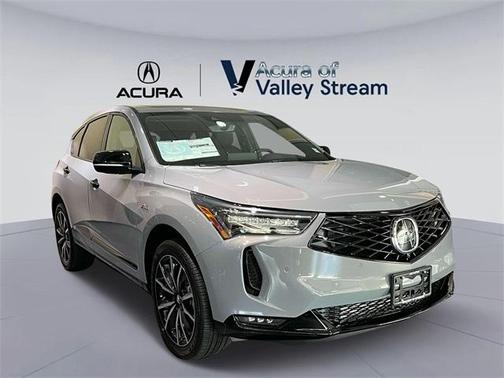 2025 Acura RDX A-Spec Advance Package