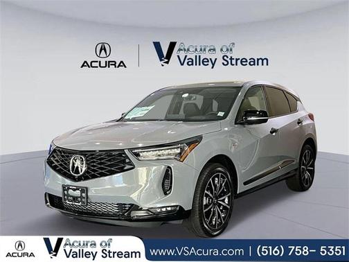 2025 Acura RDX A-Spec Advance Package