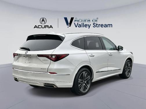 2025 Acura MDX Advance Package