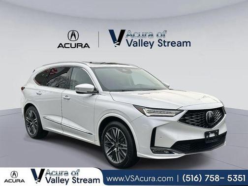 2025 Acura MDX Advance Package