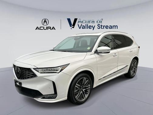 2025 Acura MDX Advance Package