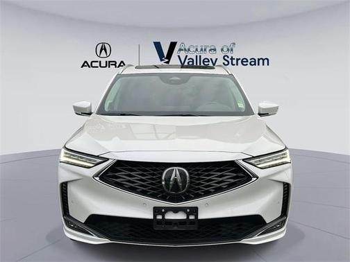 2025 Acura MDX Advance Package