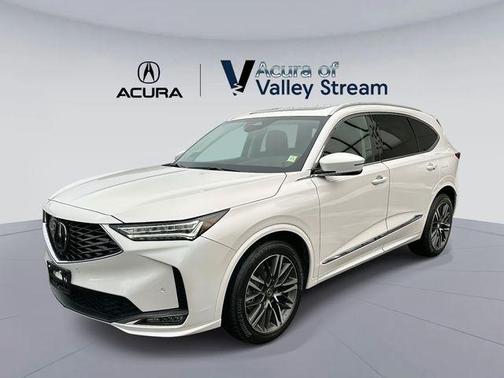 2025 Acura MDX Advance Package