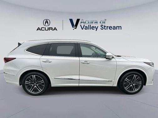 2025 Acura MDX Advance Package