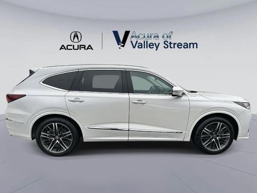 2025 Acura MDX Advance Package