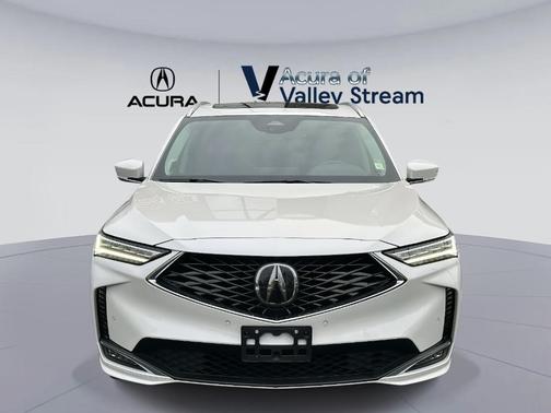 2025 Acura MDX Advance Package