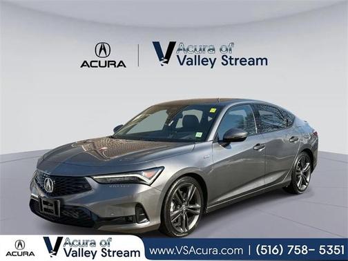 2023 Acura Integra A-Spec Technology